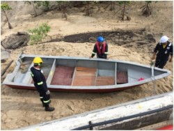Preparation of Boat